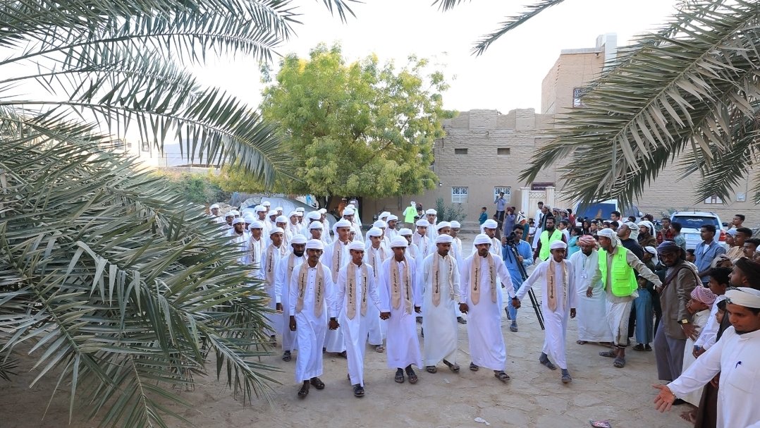 موكب الحفاظ